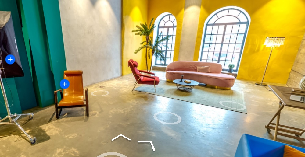 Tour virtual 360